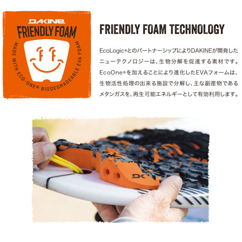 『DAKINE』トラクションパッド [WIDELOAD PAD]