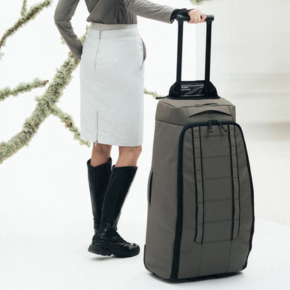 キャンペーン対象品：Hugger Roller Bag Check-in 60L / Forest Green