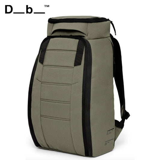 Hugger 背包 25L / 混纺绿