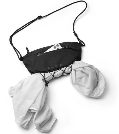Roamer Pro 斜挎包 6L / 黑色