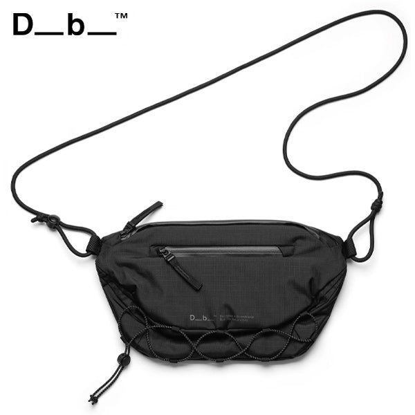 Roamer Pro 斜挎包 6L / 黑色