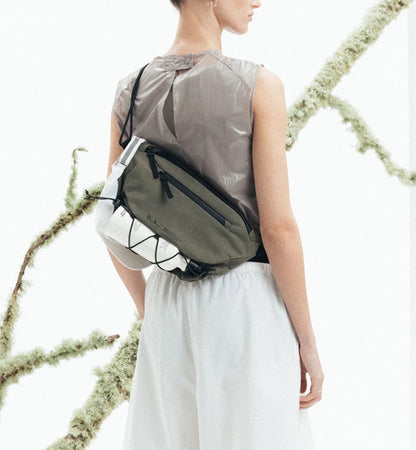 Roamer Pro 斜挎包 6L / 森林绿