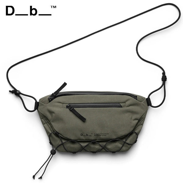 Roamer Pro 斜挎包 6L / 森林绿