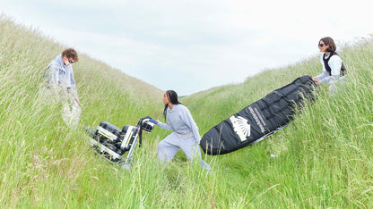 キャンペーン対象品：DB x NASA  Surfboard Coffin  3〜４本用 / 6’6”まで
