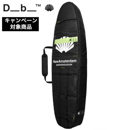 キャンペーン対象品：DB x NASA  Surfboard Coffin  3〜４本用 / 6’6”まで