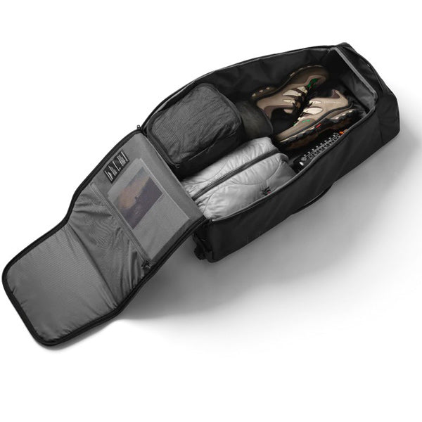 キャンペーン対象品：Hugger Roller Bag Check-in 60L / Forest Green