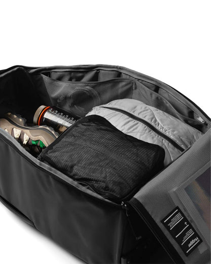 キャンペーン対象品：Hugger Roller Bag Check-in 60L / Forest Green