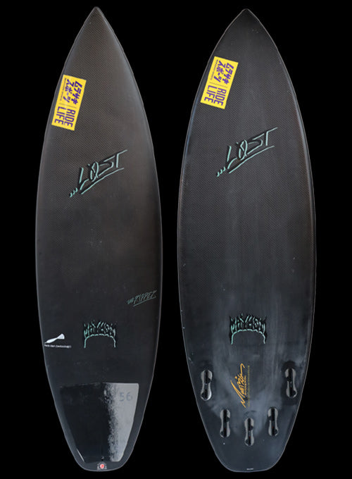 厳選中古『THE RIPPER』