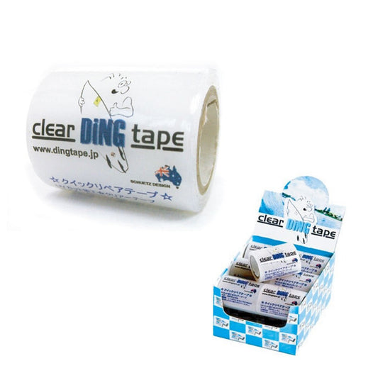 『DING TAPE』冲浪板修补胶带 / 透明
