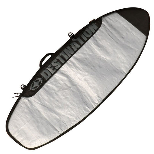 ハードケース USA [FISH/HYBRID] 6'8"