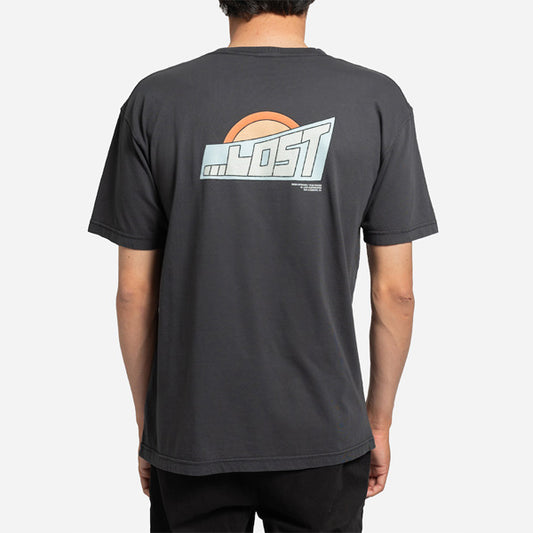 T-shirt [Fast Times] Vintage Black