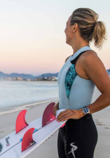 SF-PC/TRI 鳍片 [SALLY FITZGIBBONS] M码