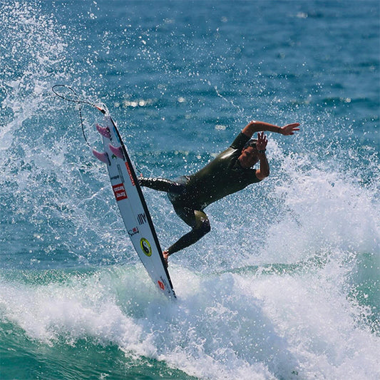 SF-PC/TRIフィン [SALLY FITZGIBBONS] Mサイズ