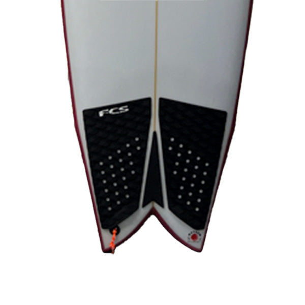 『FCS』トラクションパッド [T-3 FISH]