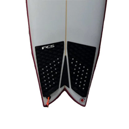 『FCS』トラクションパッド [T-3 FISH]