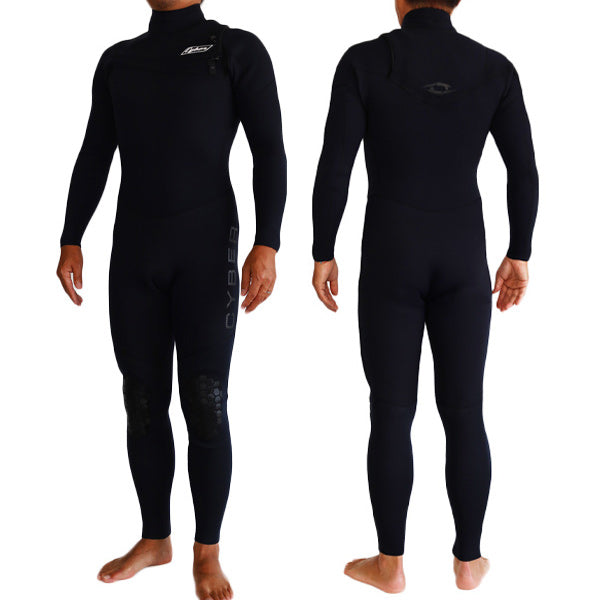 【Luvsurf限定モデル】Cyber 3×2mmフルスーツFIVE NINTHS LIMITED