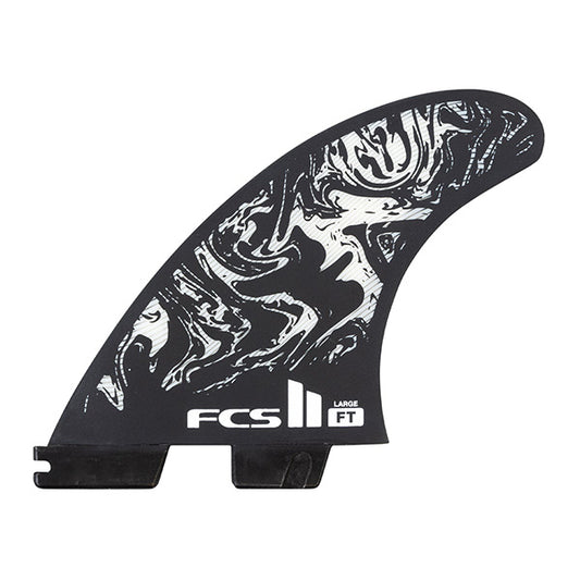 FT-PC / AirCore / TRI fin [FILIPE TOLEDO] 黑色/白色 / M 码
