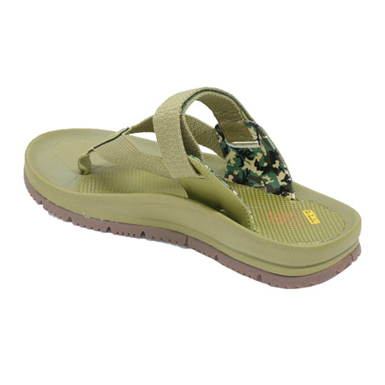 30% off sale! Sandals [Trifecta] OLIVE