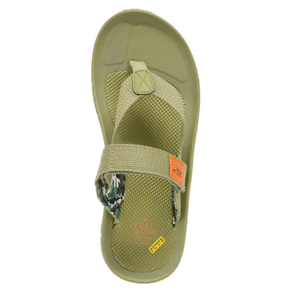 30% off sale! Sandals [Trifecta] OLIVE