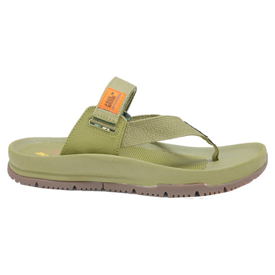 30% off sale! Sandals [Trifecta] OLIVE