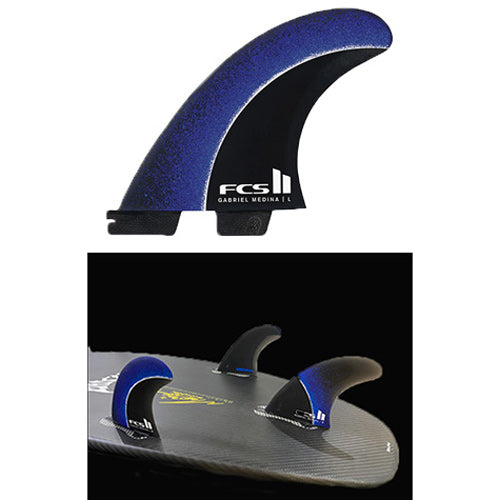 PERFOMANCECORE /TRIフィン [GABRIEL MEDINA] BLUE