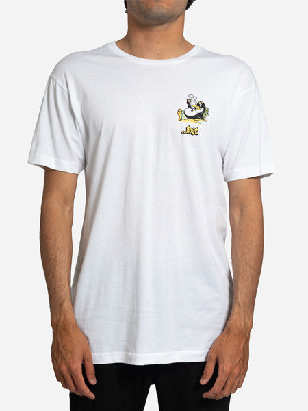 Get Out T-shirt White