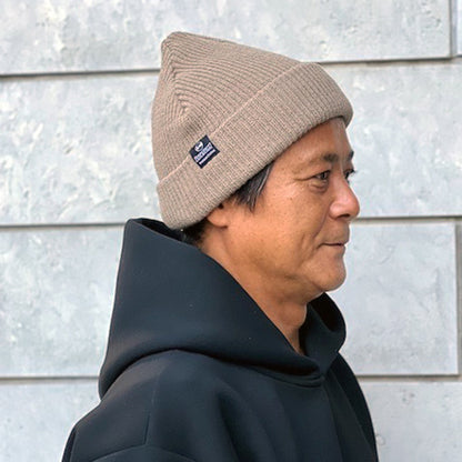 Knit cap / MOCA
