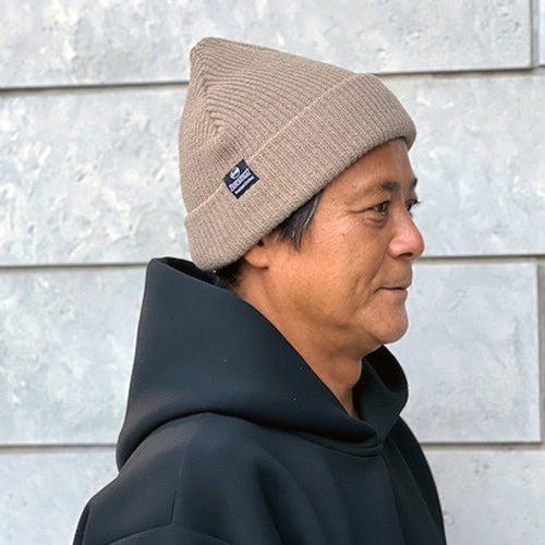 Knit cap / MOCA