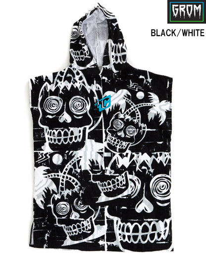 Poncho / GROM size