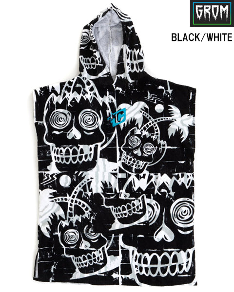 Poncho / GROM size