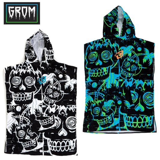 Poncho / GROM size
