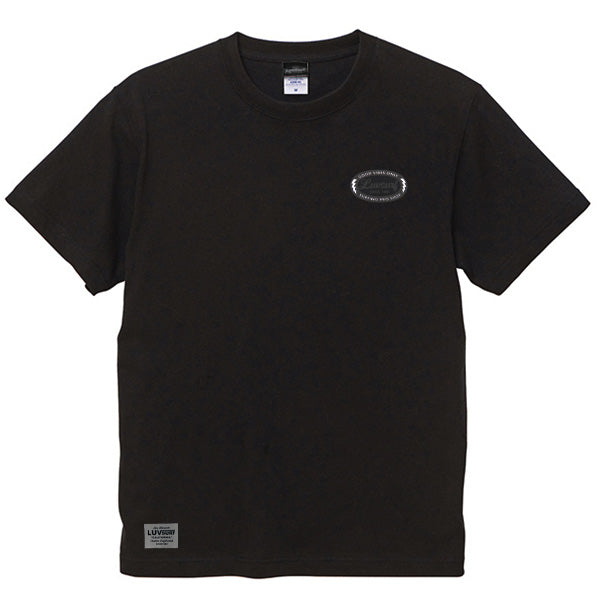 Original T-shirt [GOOD VIBES] Black