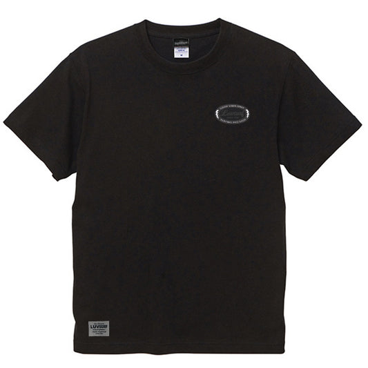 Original T-shirt [GOOD VIBES] Black