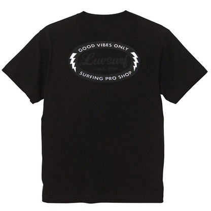 Original T-shirt [GOOD VIBES] Black