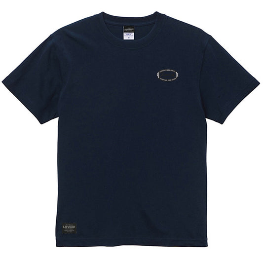 Original T-shirt [GOOD VIBES] Deep navy