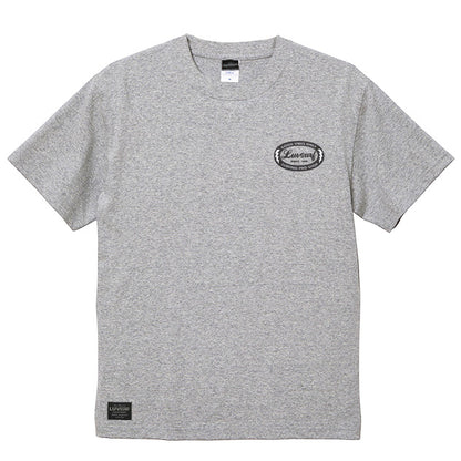 Original T-shirt [GOOD VIBES] Heather gray / Size L