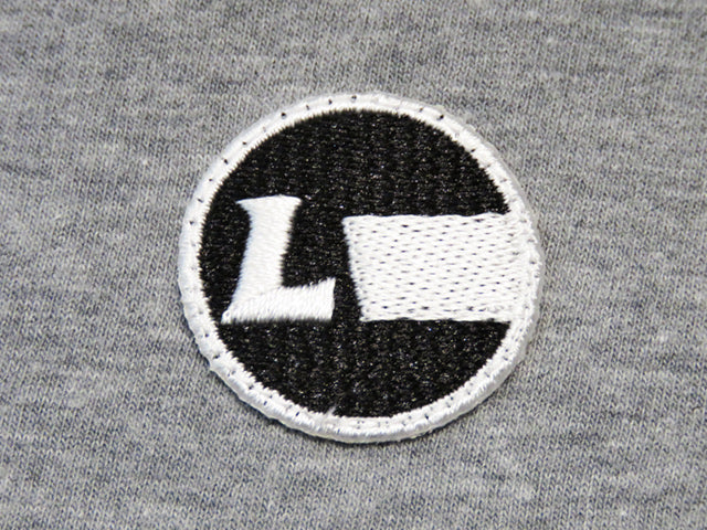 Original T-shirt [Racing Icon] H.GREY