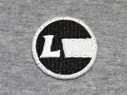 Original T-shirt [Racing Icon] H.GREY