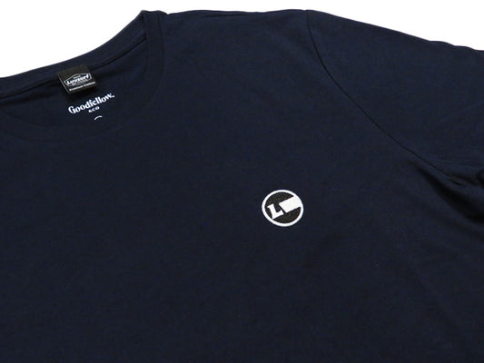 [Racing Icon] NAVY / Size M