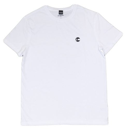 [Racing Icon] WHITE/ M size