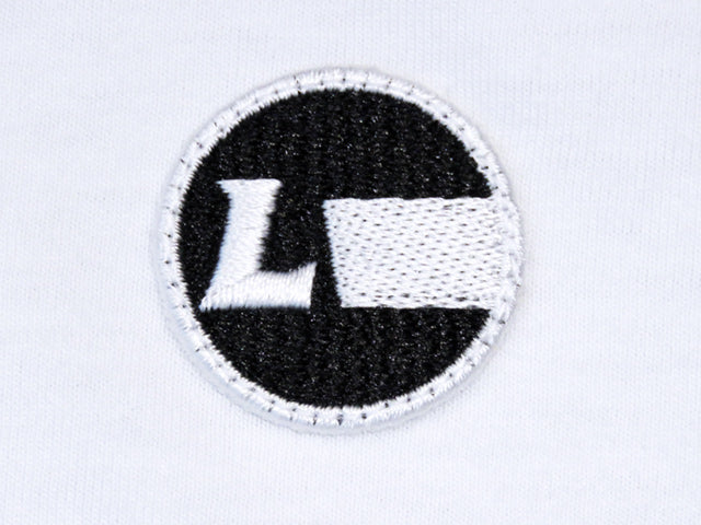 Original T-shirt [Racing Icon] WHITE