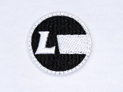 Original T-shirt [Racing Icon] WHITE