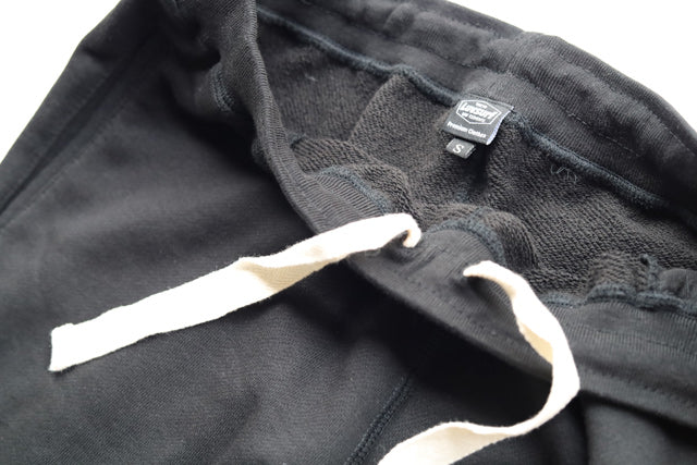 Regular Weight Sweatpants [FLAG] BLACK