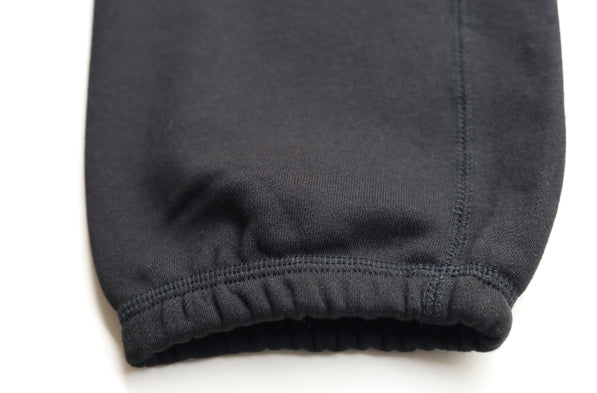 Regular Weight Sweatpants [FLAG] BLACK