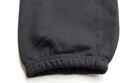 Regular Weight Sweatpants [FLAG] BLACK