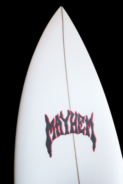 6'1" 'RAD RIPPER'：现接受 7 月份到货预订！