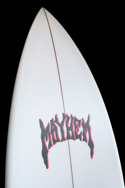 6'1" 'RAD RIPPER'：现接受 7 月份到货预订！
