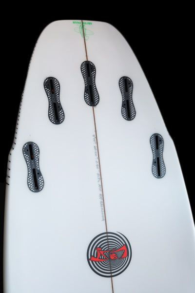 6'1" 'RAD RIPPER'：现接受 7 月份到货预订！