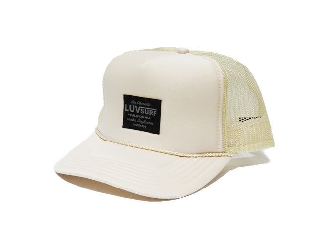 Mesh cap [Affected] TAN
