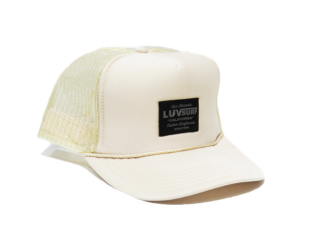 Mesh cap [Affected] TAN